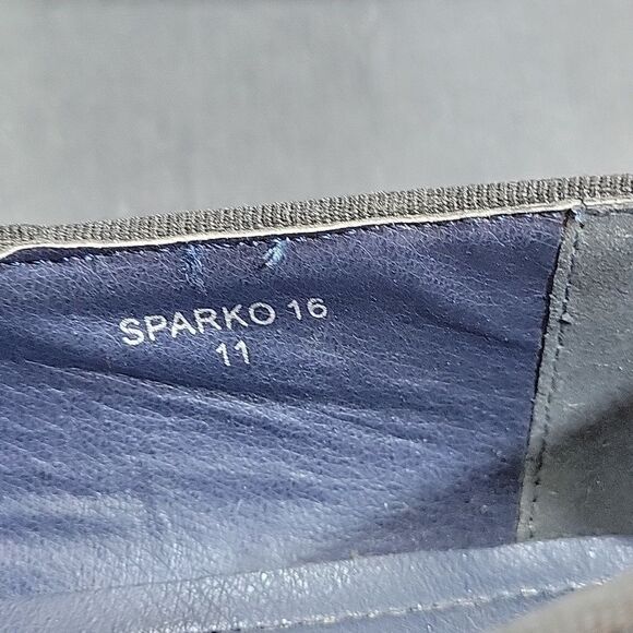 ALBERTO FELLINI MEN'S GLITTER DRESSES HOES SPARKO16 - Picture 14 of 16